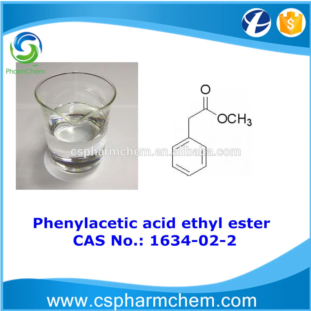 EPA, Phenylacetic acid ethyl ester, CAS 101-97-3 Intermediate, ETHYL PHENYLACETATE