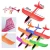 Import EPP Foam Hand Throw Airplane Outdoor Launch Glider Plane Kids Gift Toy 48CM Interesting Toys from China
