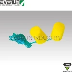 ER9261B2 CE EN352 Disposable ear plugs PU foam earplugs
