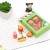 Import eraser for school stationery ,fast food set stationery from China