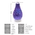 Essential Oil Diffuser Night Light 3D Effect Cool Mist Humidifier Ultrasonic Aromatherapy Diffuser with 14 Color Changing LEDs