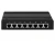 Import Ethernet Network 10/100M to 8-Ports RS-232/485/422 Serial Device Server from China