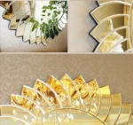 EU and USA new fashionable and classic bathroom mirror bath mirror