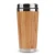 Import Europe Mugs 450ml Spill-proof Coffee Travel cup Reusable Cup Bamboo from China