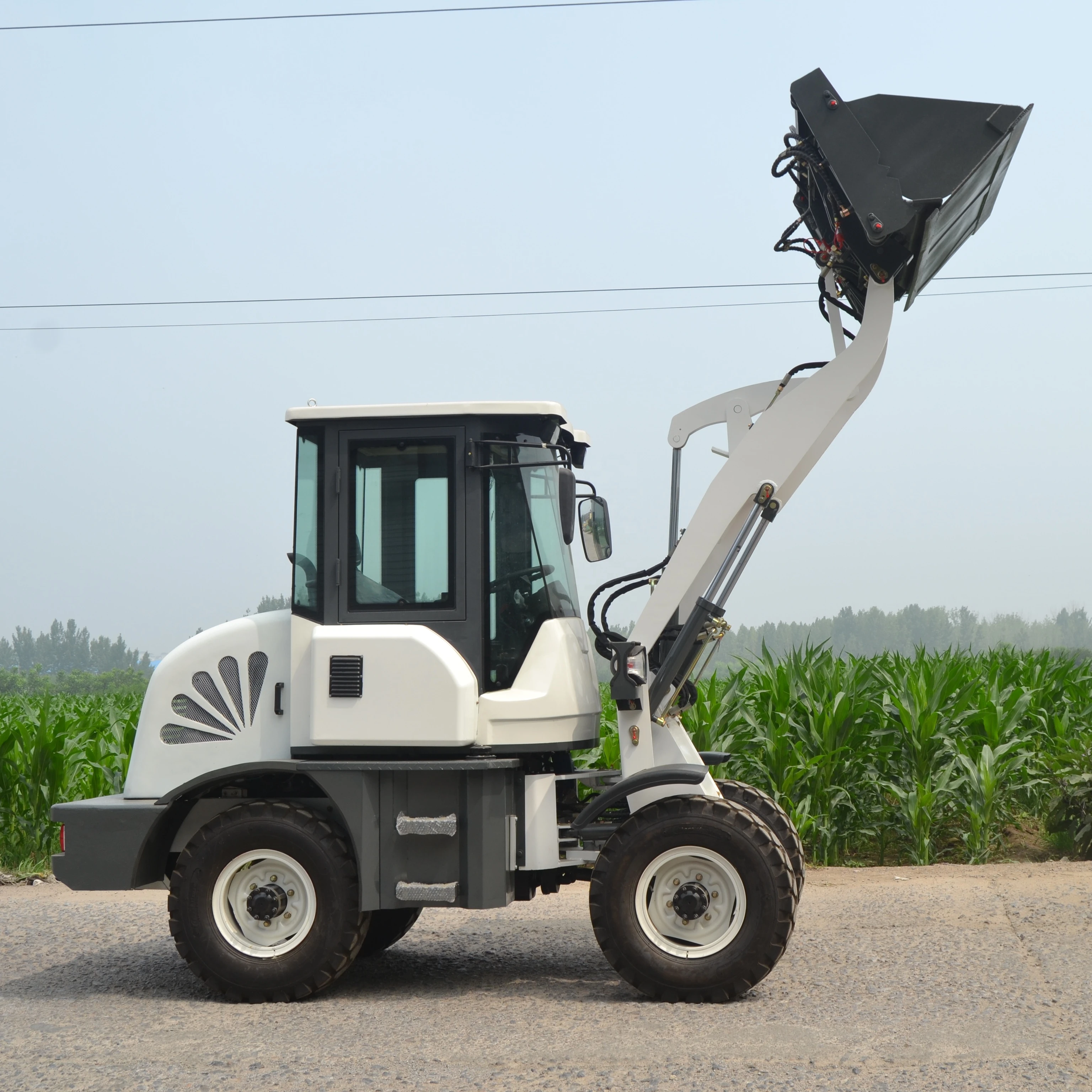 European engineering construction special small loader
