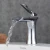 Import European Style Sanitary Ware Supply Waterfall design brass wash basin faucet from China