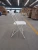 Import Event & Party Supplies folding white plastic chair from China