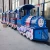 Import events celebrating kids games tourist attraction Thomas mini trackless train from China