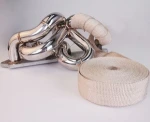 exhaust pipe type heat shield product lava exhaust wrap