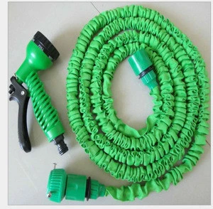 Expandable Hose Stretches 3 times for car wash
