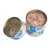 Import Export Round Tin Canned Tuna Chunk Food from China