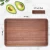 Import Extra large flexible kitchen walnut wood cutting board vegetable cutting chopping board from China