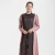 Import F8868 Embroidery Muslim Womens Clothing Middle East Abaya Islamic Clothing Long Muslim Woman Dresses from China