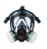 face mask anti acid gas mask air breathing apparatus gas mask