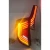 Import Factory auto tail lamp pillar light for honda JAZZ FIT rear column light 2014-UP from China