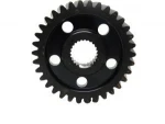 Factory Customized Forging Helical Gears for Motorcycles Transmission