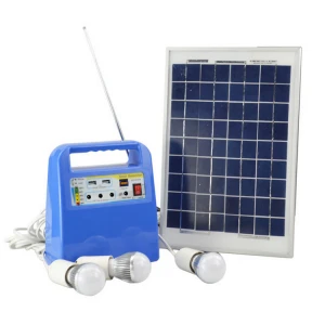 Factory direct china no electricity required home power solar system