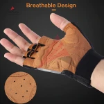 Factory Direct Sale Cycling Racing Gloves