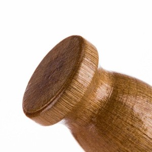 Factory Direct Sale Facial Cleansing Brush Wooden Shaving Brush With Nylon