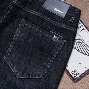 Factory Direct Sales 2017 Denim Middle Waist Jeans For man