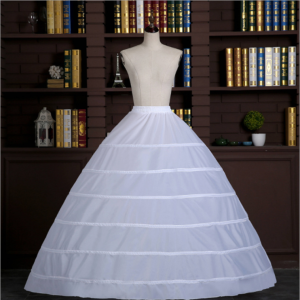 Factory Direct Sales Increase Skirt Support Oversized Wedding Skirt Support 6 Steel Bride Skirt Support Extra Large Petticoat Sk
