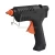 Import factory direct selling by discount Cordless  electric glue gun with coloured glue gun sticks from China