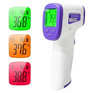 Factory Direct Supply Digital Infrared Thermometer Forehead Thermometer
