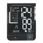 Factory Direct Supply Household Low Pressure Reminder High Pressure Reminder Blood Pressure Meter