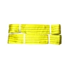 Factory direct supply lifting belt polyester flat webbing sling