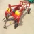 Factory direct tractor peanut digging harvester