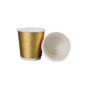 Factory Direct Wholesale 8oz Paper Cup Low Cost High Quality Unique Disposable Coffee Paper Cup Custom