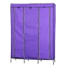 factory directly sale DIY wardrobe  Fashion Hot Sale Portable Closet  Folding  Fabric cabinet