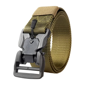 Factory Directly Supply High Cost-Effective Durable Nylon Tactical Buckle Belts Military