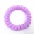 Import factory is sold at a low price and can be customized for various colors of rubber telephone wire elastic hair band from China