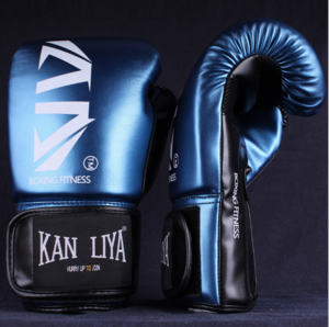 Factory made high quality pu leather punching mma training muay thai kick professional breathable boxing gloves