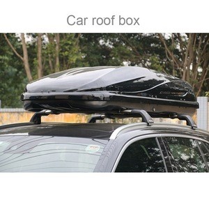 Factory OEM Elegent and Tough Roof Box Car Accessories