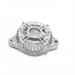 Factory outlet led bulb aluminium housing