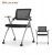 Import Factory popular wholesale modern school conference folding study chair with adjustable writing board and casters from China