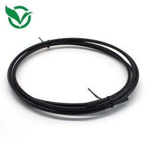 Factory Price 1/4&quot; Plastic PE Tubing Pipe For Low Pressure Mist Cooling System