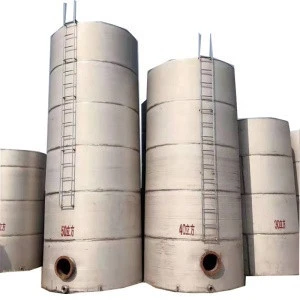 factory price 5000 liters heavy diesel fuel oil petroleum storage tank stainless steel 2000l water storage tank