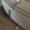 Factory Price ASTM A421 pc steel wire 6mm high tension spiral pc wire
