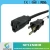Import Factory price British male plug to C13 female power cords from China