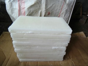 Factory price candle making Fully refined Paraffin wax 56/58 58/60 slab