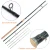 Factory Price Chinese Carbon OEM Fishing Rods Carp Fish Feeder Rod