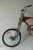Import factory price chopper bike for sale adult chopper bicycle available with rear box for sale from China