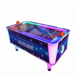 Factory price  coin operated indoor air hockey table  for sale