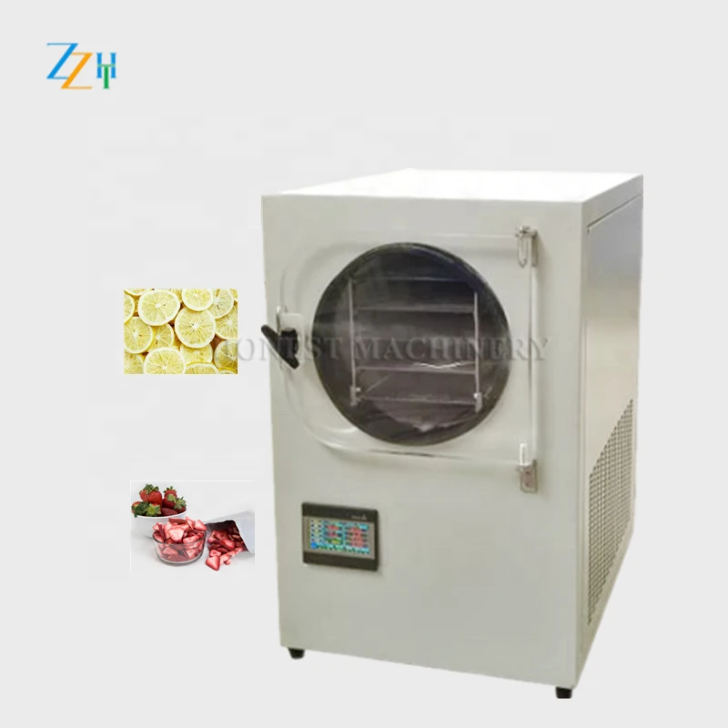 Factory price Food Freeze Drying Machine  /  Freeze Dryer China  /  Mini Freeze Drying Machine
