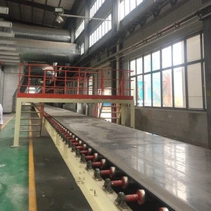 Factory price Gypsum drywall board making machine