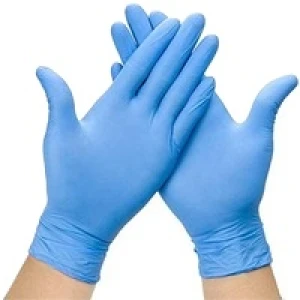 Factory Price High Quality 3mil 4mil 6mil Nitrile Gloves Disposable Powder-Free Latex PVC Vinyl Gloves Gloves