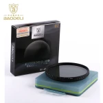 Factory Price High Quality Camera Filters Ultra Thin Nd Filter For Dslr